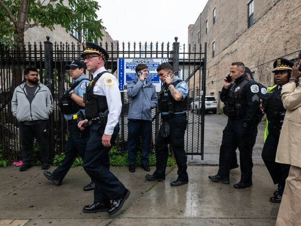 June 4 Calls Show CPD Knew Federal Immigration Agents Were Asking for Help