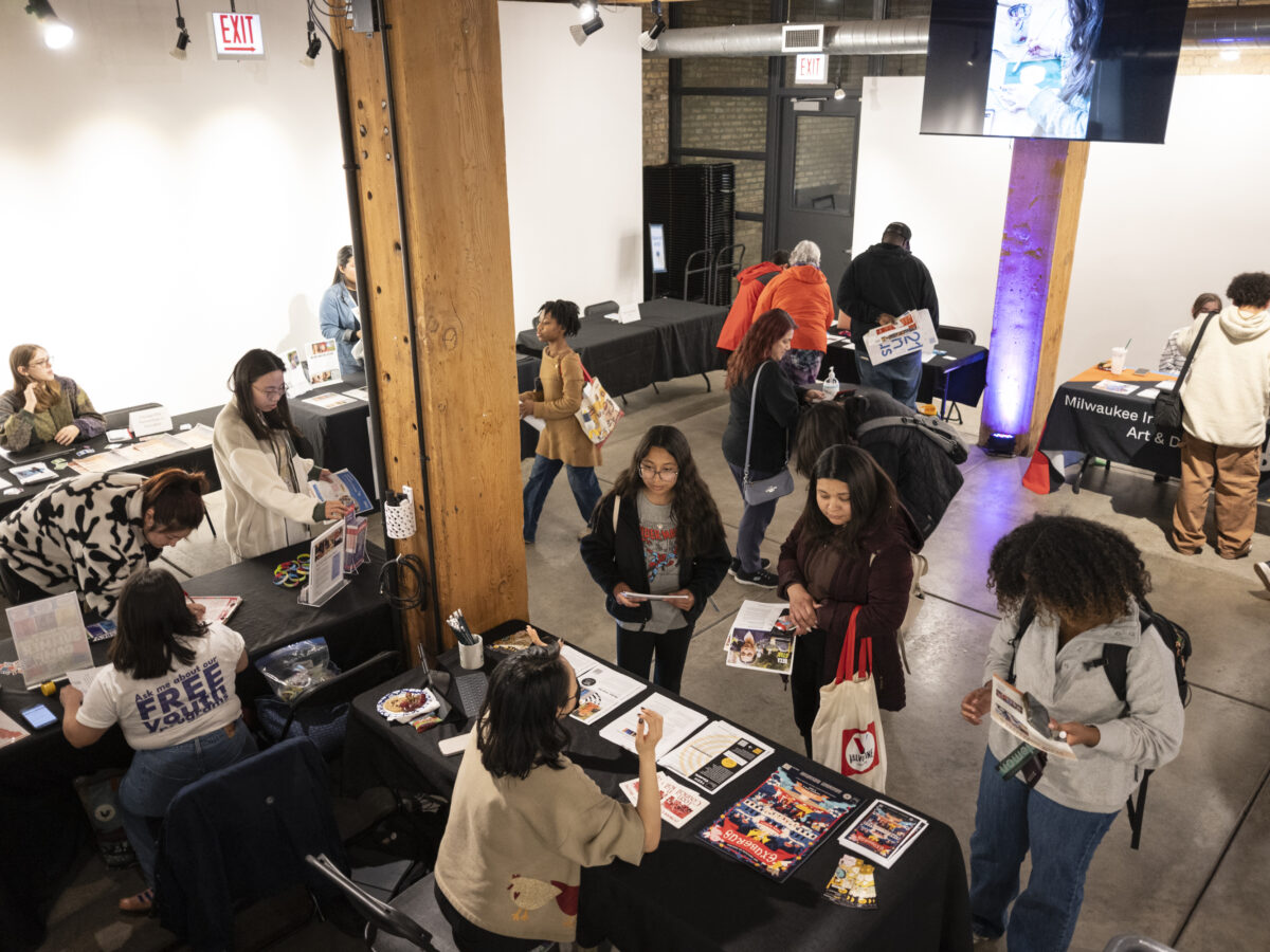 ‘Undervalued and Overworked’: How Young Chicago Artists Make A Living Without a Living Wage