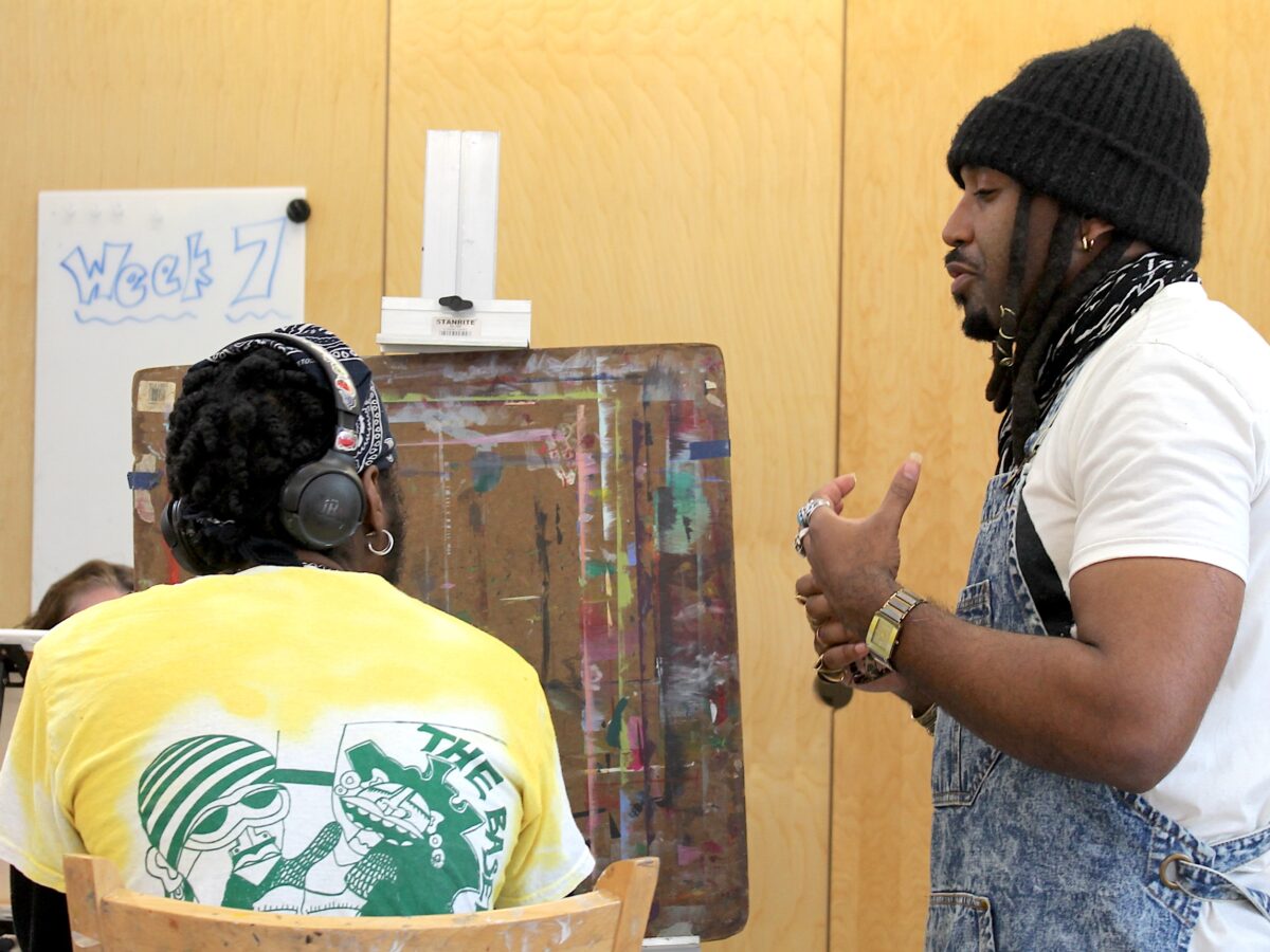 Hyde Park Art Center Classes are Selling Out Like Concert Tickets