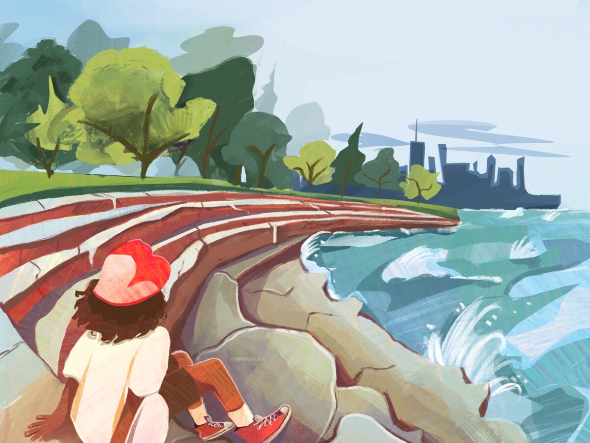 Captivating, Nourishing, Sacred: What Promontory Point Means to South Siders