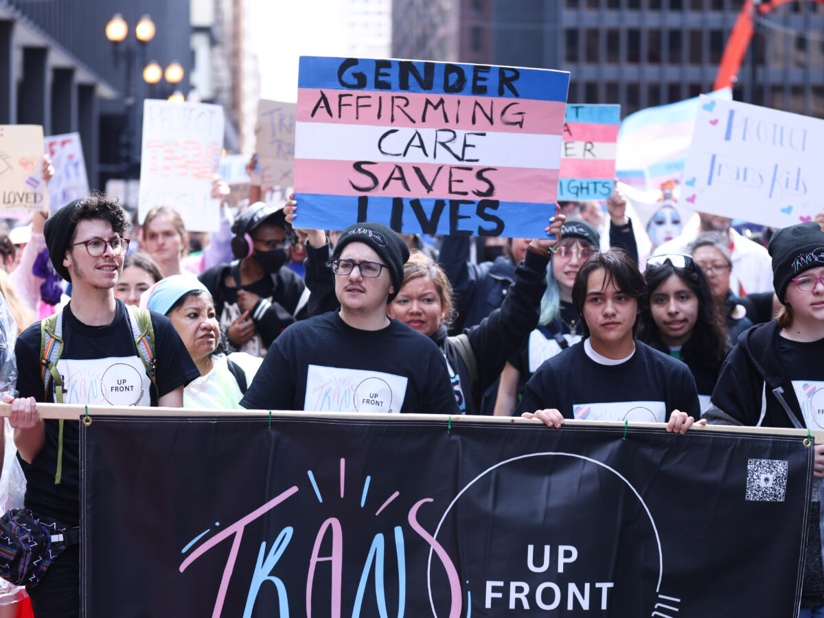 Lives in Transition: Transgender Young Adults Search for Stability in Uncertain Times