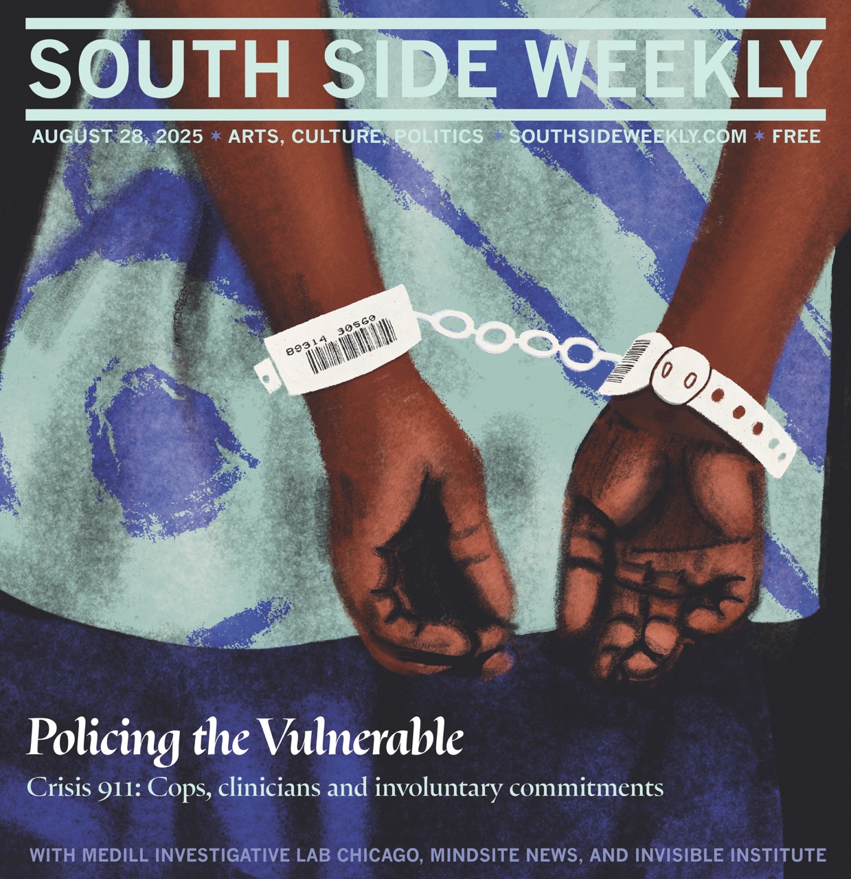 Vulnerable Side Policing the Vulnerable – South Side Weekly