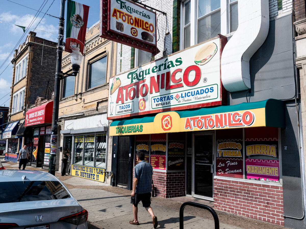 Always Gonna Be the Best Taqueria (Especially After the Club): Atotonilco’s