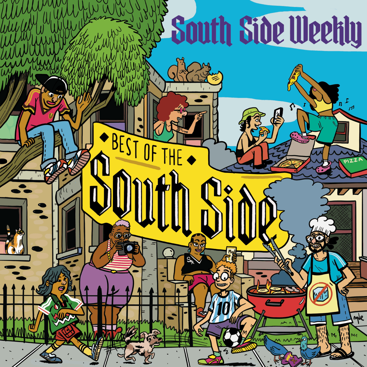 Welcome to Best of the South Side 2025