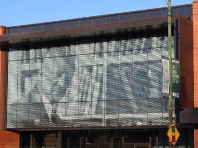 Best Place to See Your Tax Dollars at Work: Vivian G. Harsh Research Collection of Afro-American History and Literature