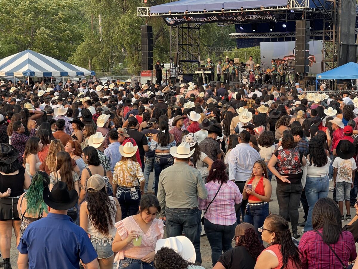 Best Taste of Cultura: Plaza Garibaldi — Little Village