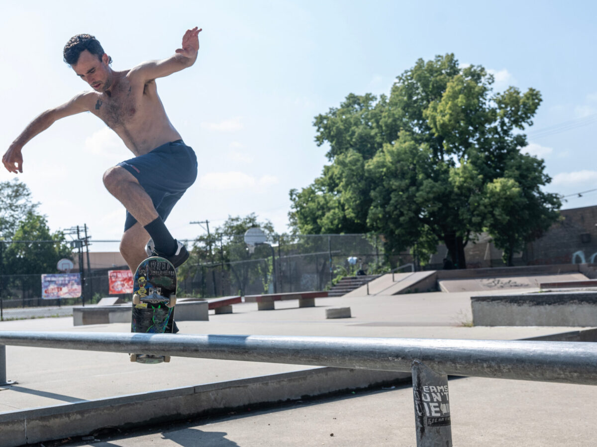 Best Unsung Park in the City That Deserves Respect: Piotrowski Park