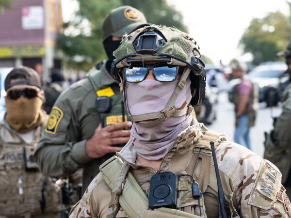 Cook County Board Reapproves Contract with ICE-Linked Data Firm as Raids Sweep Chicago