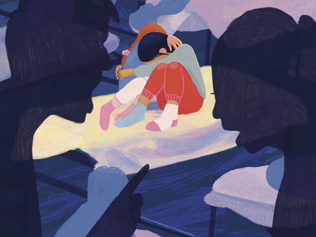 Migrant Shelter Residents Were Disproportionately Arrested for Domestic Violence