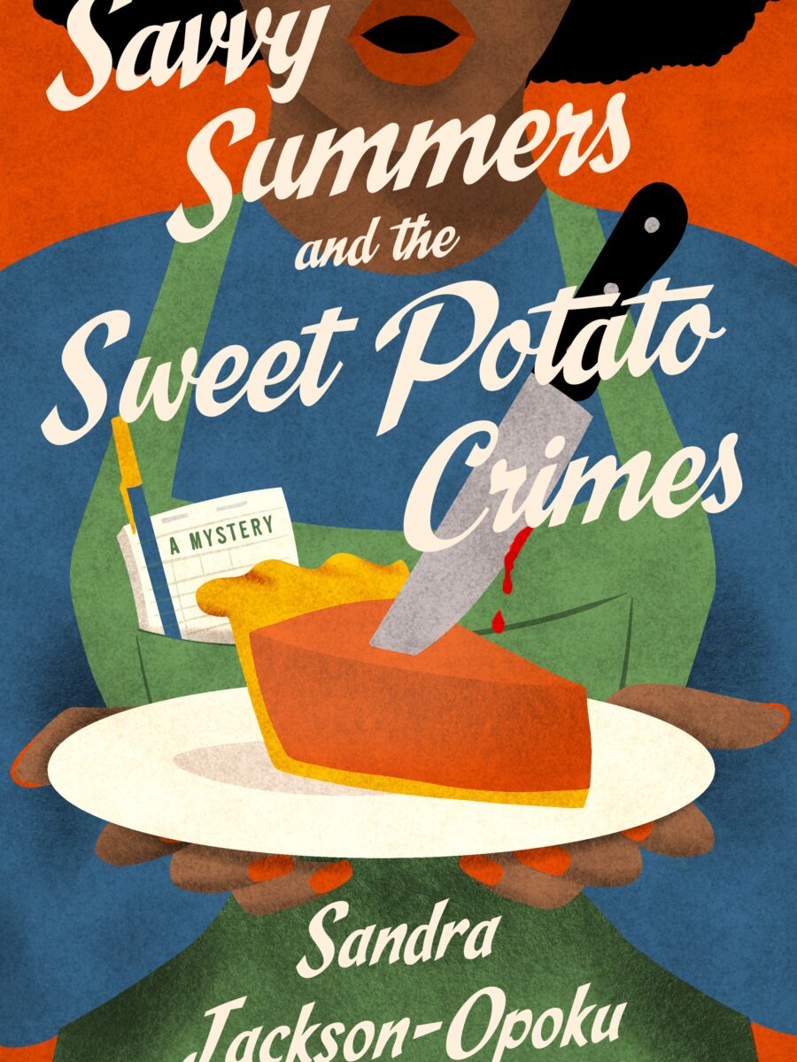 Sandra Jackson-Opoku Is Doing It Her Way