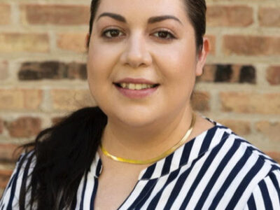 A letter from the editor Jackie Serrato