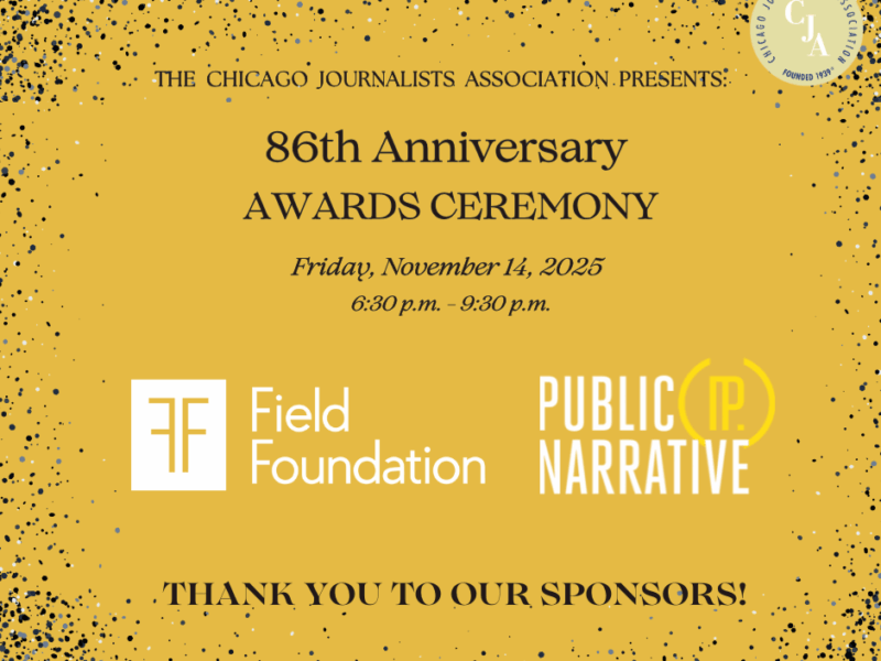 Weekly Shines at the 86th CJA Awards