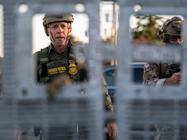 Jury Acquits Chicago Resident of Murder-for-Hire Plot on Border Patrol Commander