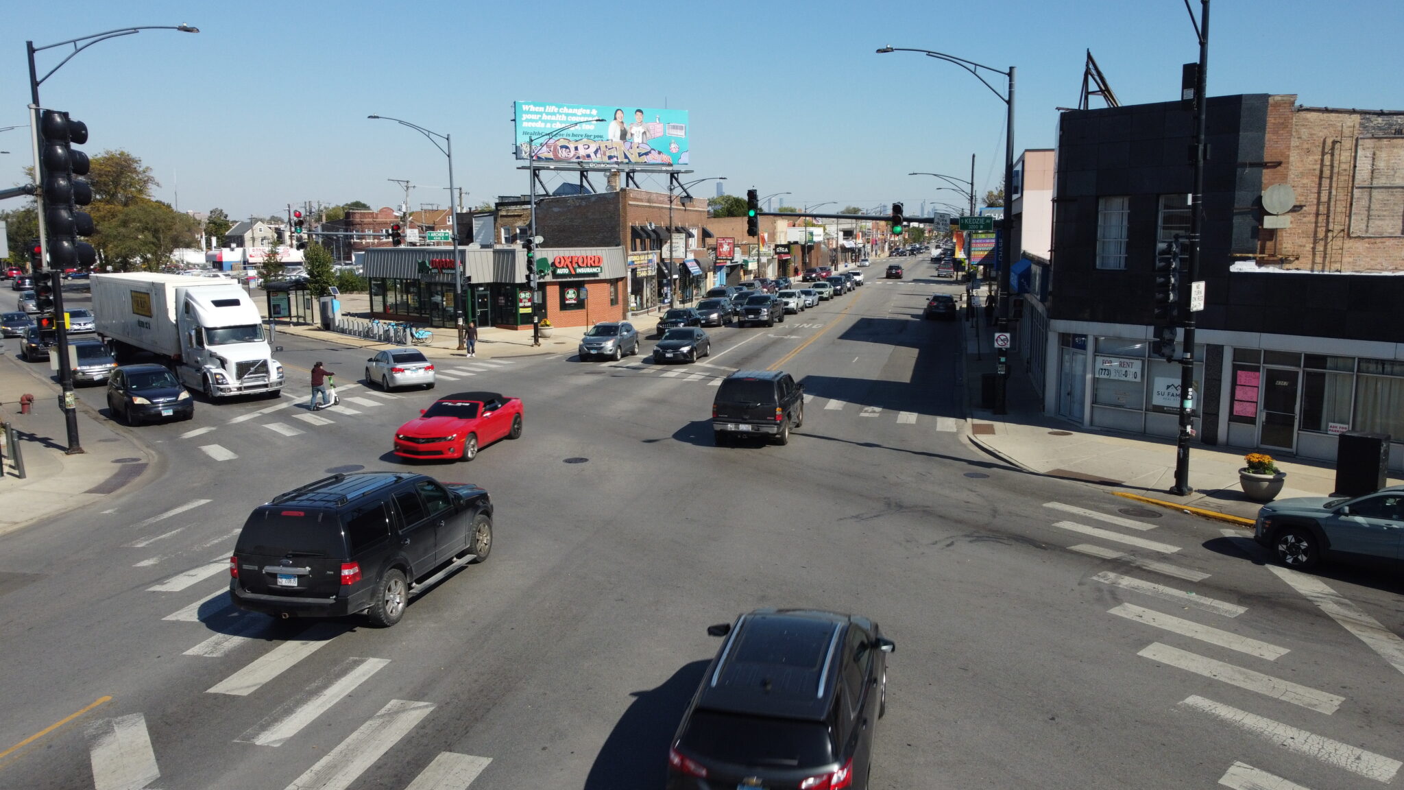 Archer Ave Bike Lanes Tension Fuels Political Ambitions