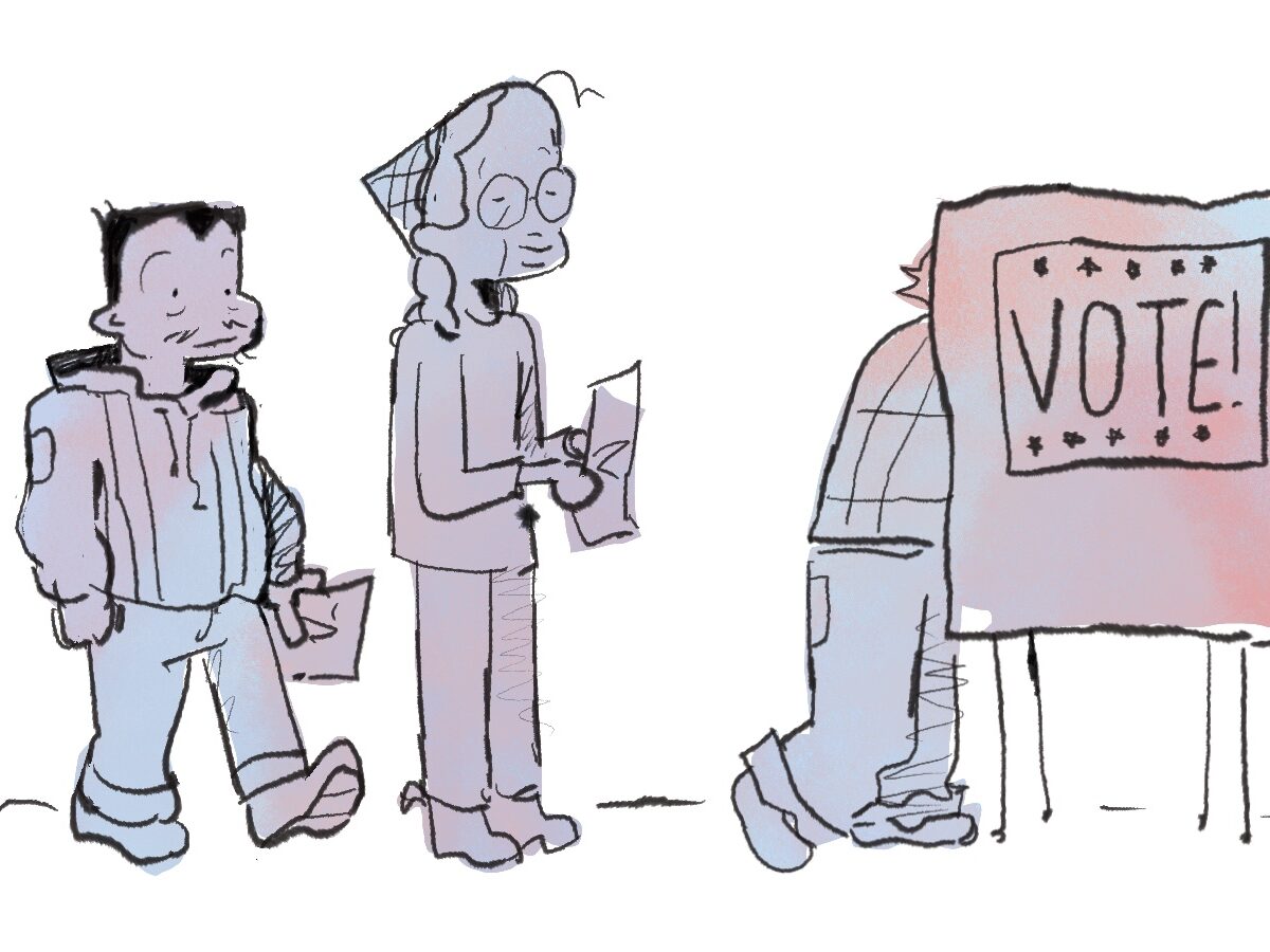 March 17 Primary Election: How to Register and Vote