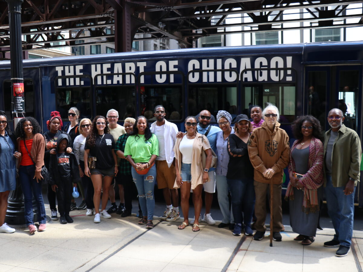 South Side Tours Delivers History on the Move