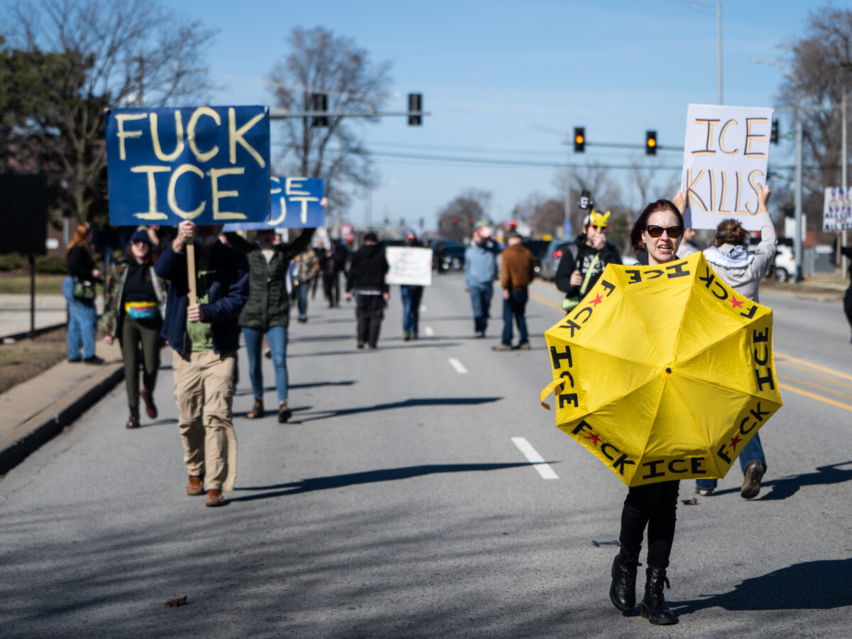 Months After Midway Blitz, ICE Activity Has Quietly Persisted