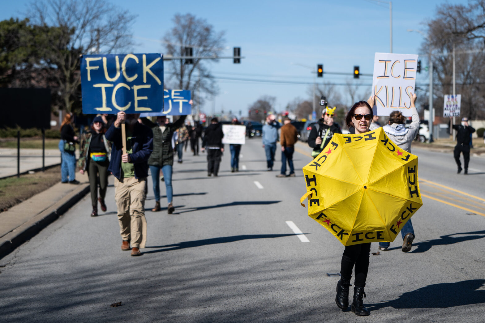 Months After Midway Blitz, ICE Activity Has Quietly Persisted