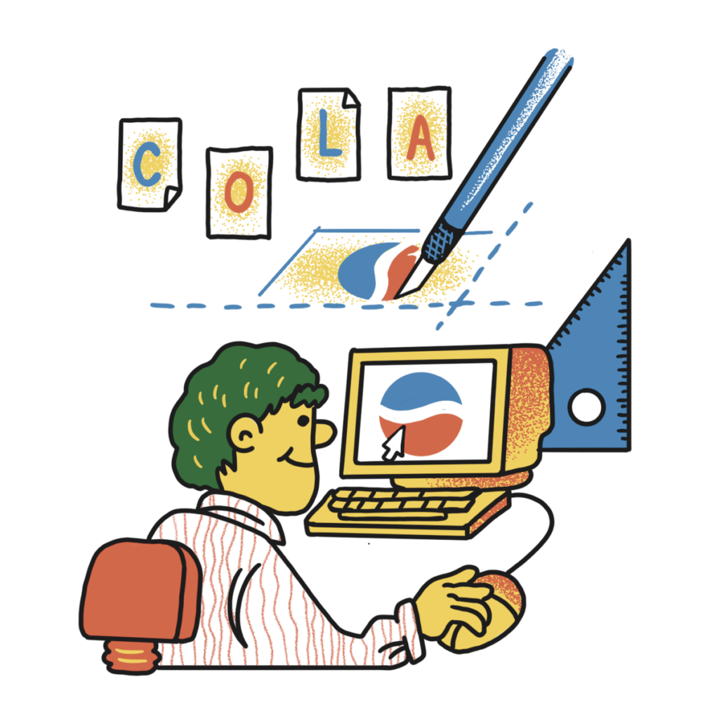 How Laying Out a Paper Has Changed in 45 Years