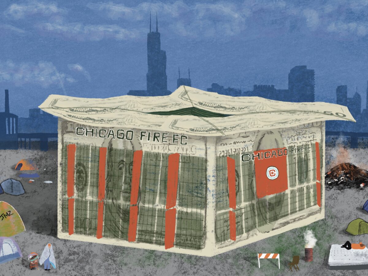 The Future of The 78 is Soccer