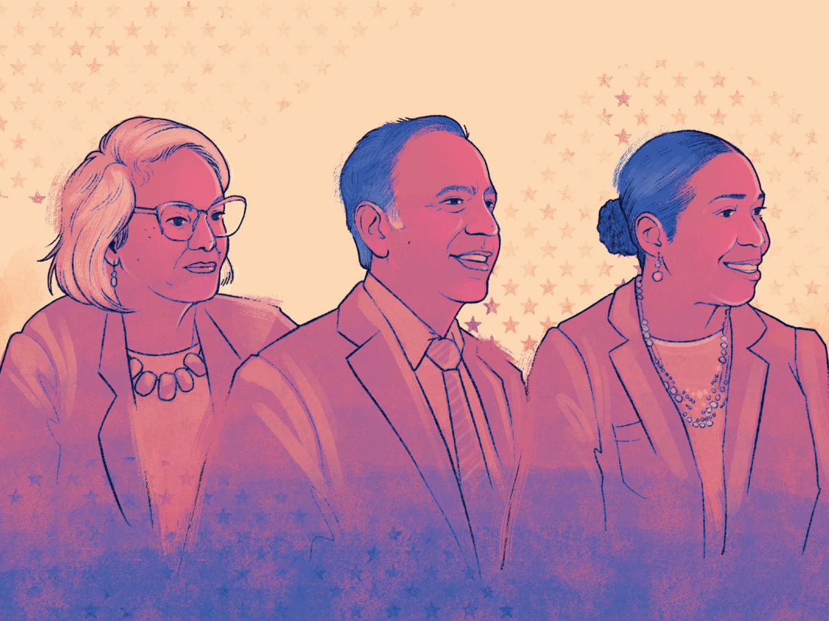 Frontrunners Kelly, Krishnamoorthi and Stratton Vie for Senate Seat