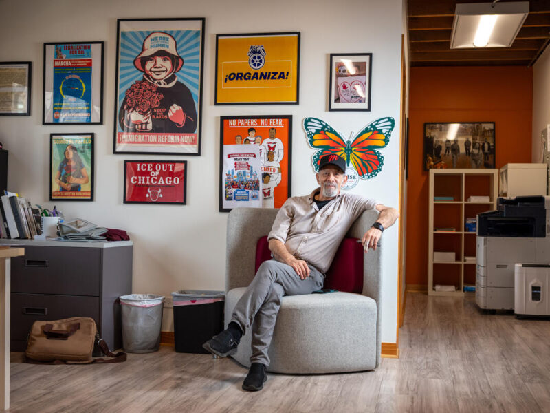 PyR con Jorge Mújica: 50 años luchando por los derechos laborales