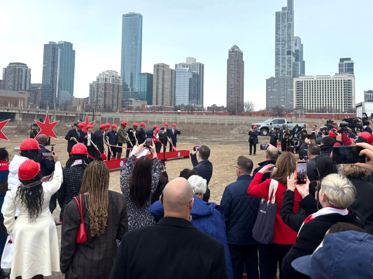 The Future of The 78 is Soccer