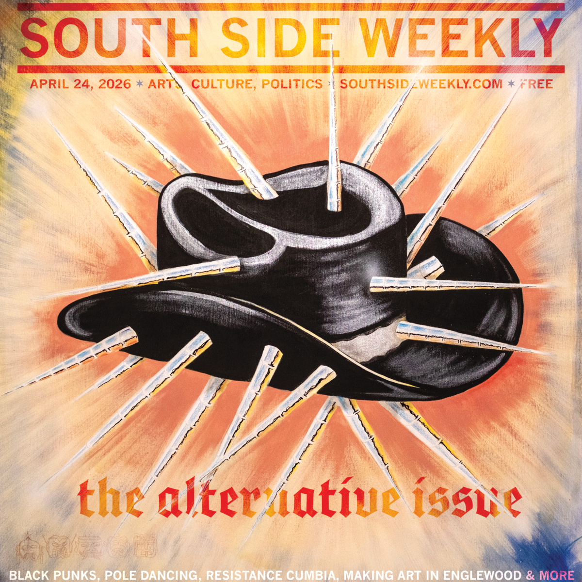 The Alternative Issue