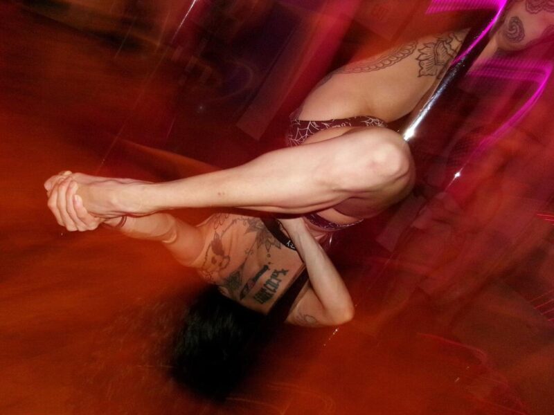 Thursday Evening at the Pynk