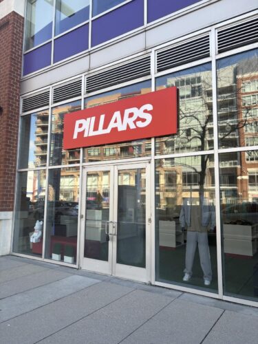 Thumbnail for Streetwear Brand Pillars Celebrates Chicago’s High School Culture with Themed Merchandise