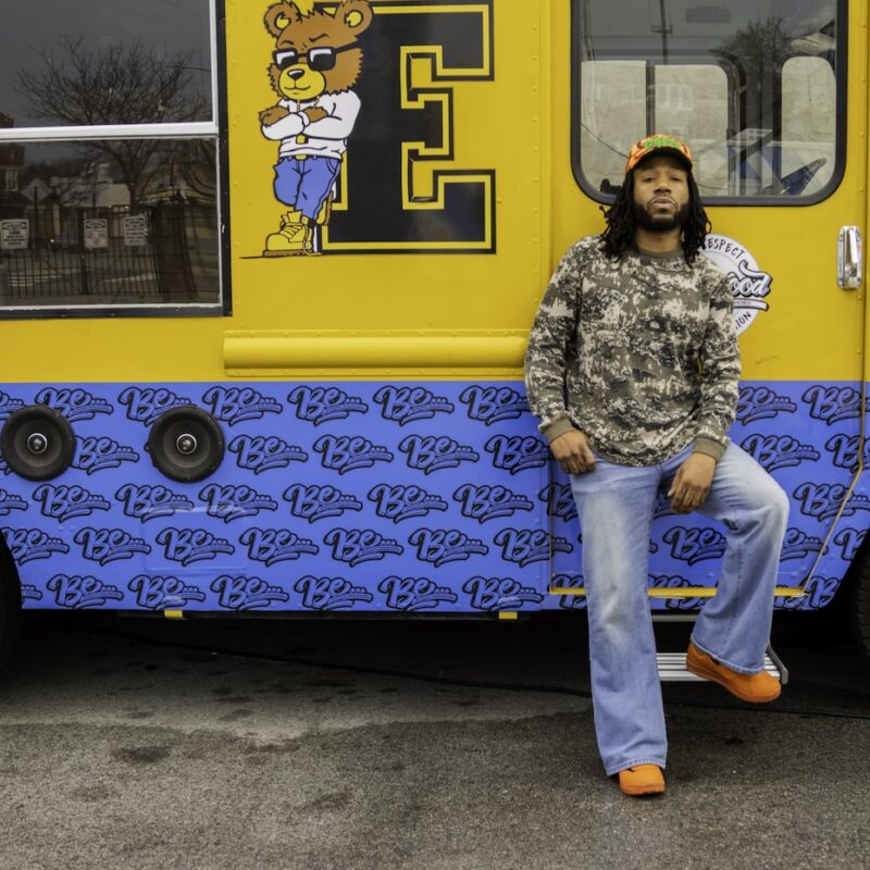 Heavy Crownz Is Planting The Seeds for a Future Englewood