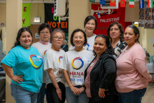 Thumbnail for Asian American Organizers Press for Immigrants Rights in Illinois