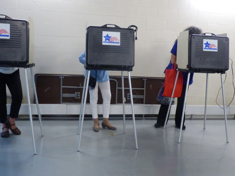 DOJ Seeking Illinois Voter Data to About Registered Illinois Voters to Purge Rolls, Documents Suggest