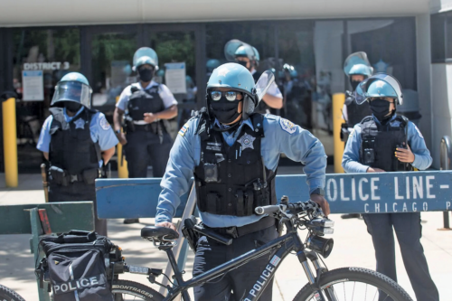 Thumbnail for Police Reform Not Fully Implemented in Illinois, Five Years After Laws Passed
