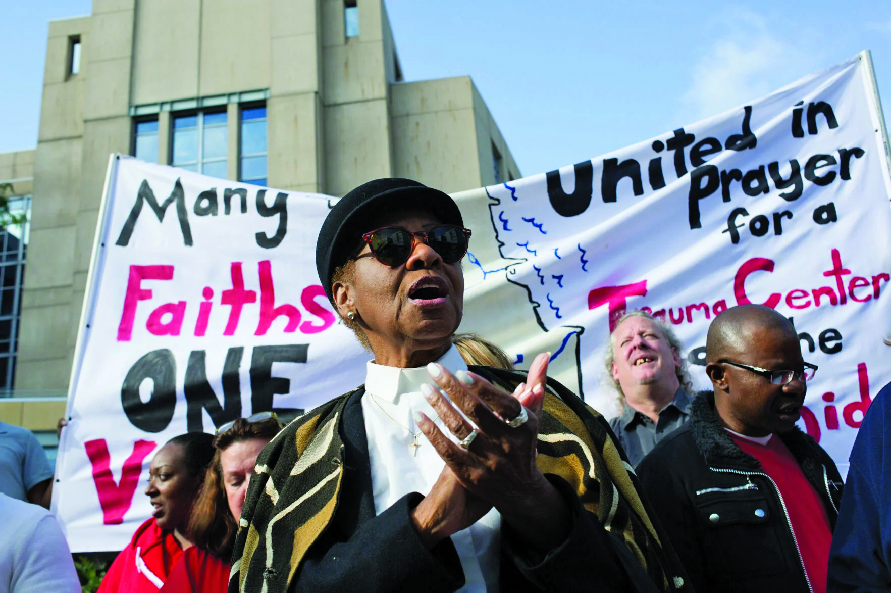 UChicago Trauma Center saved lives by cutting travel time for shooting victims, study finds