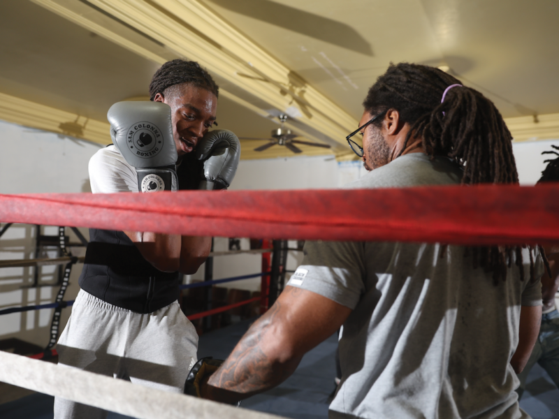 ‘This Place Changed My Life’: How Community Programs Break Down Barriers to Help Young People Start Careers