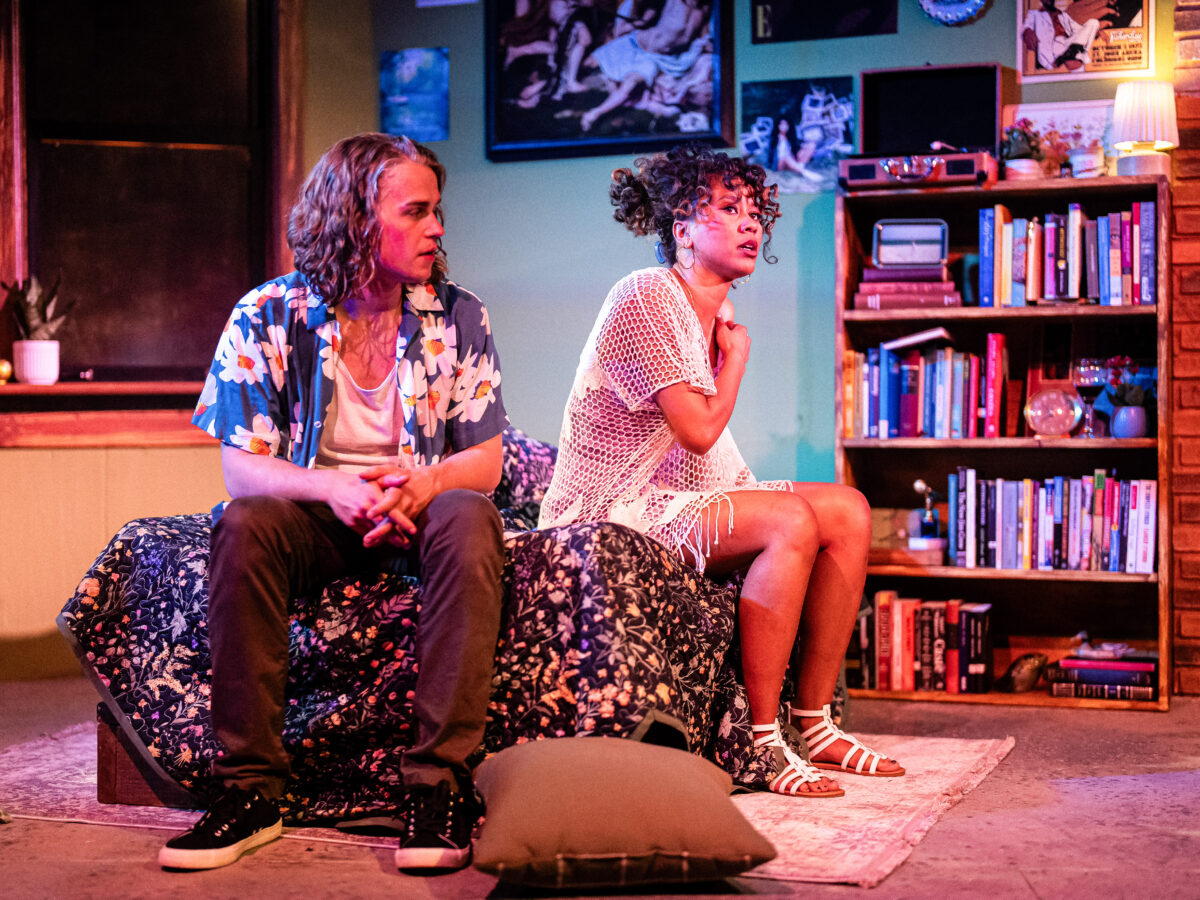 In Keerah, a Romance Tangled in the Fictions We Tell Ourselves
