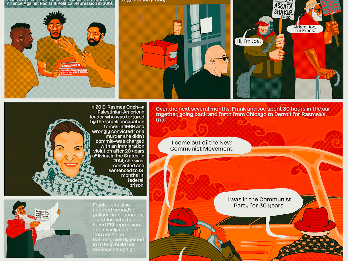 Socialism & Black Liberation Movements: The Friendship of Two Veteran Chicago