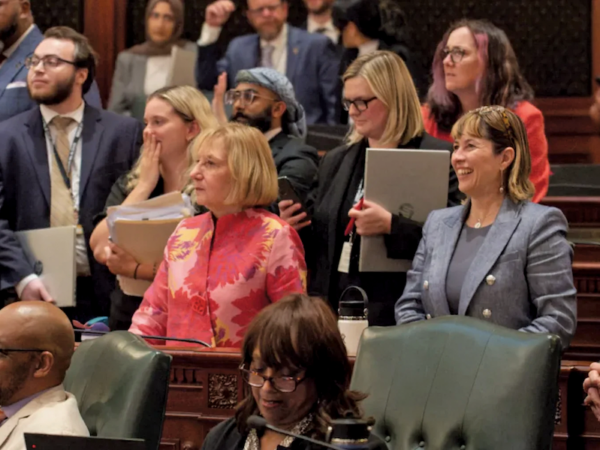 State Legislative Session Ends with $56B Budget, and New Taxes on Social Media Companies, Crypto, and Fantasy Sports