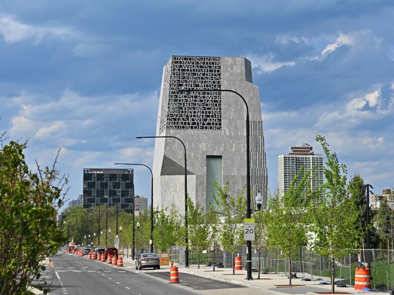 Woodlawn Residents Face Mounting Housing Costs as Obama Center Nears Opening