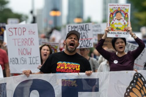 Mourning and Resistance