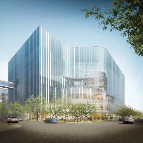 UChicago Medicine abrirá un centro oncológico en un edificio independiente en abril de 2027