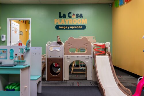 La Casa Playroom To Host Free Bebetón Daytime Party