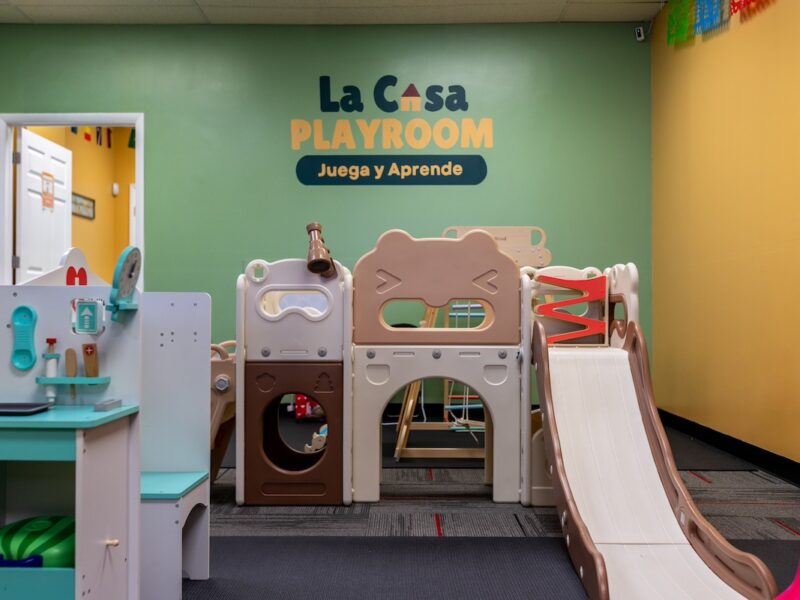 La Casa Playroom To Host Free Bebetón Daytime Party