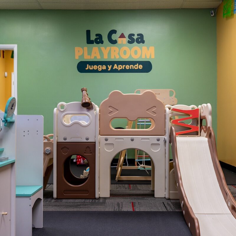 La Casa Playroom To Host Free Bebetón Daytime Party