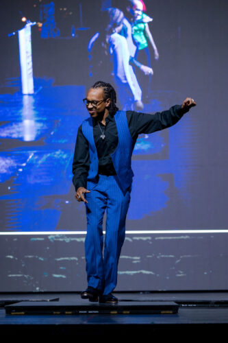 Bronzeville’s M.A.D.D. Rhythms Celebrates 25 Years of Fostering Tap Dancing
