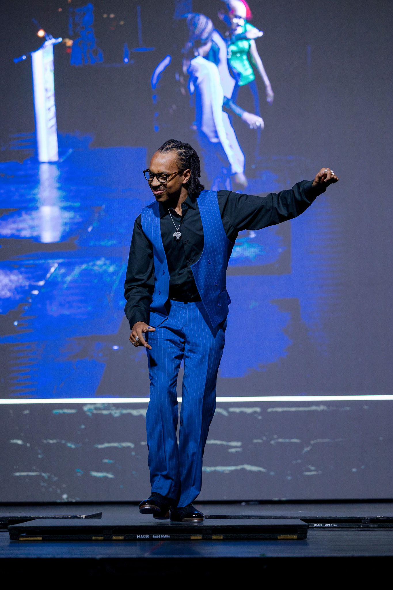 Bronzeville’s M.A.D.D. Rhythms Celebrates 25 Years of Fostering Tap Dancing
