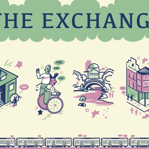 Reintroducing The Exchange