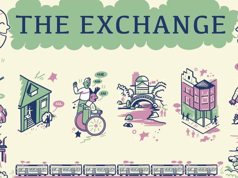 Reintroducing The Exchange
