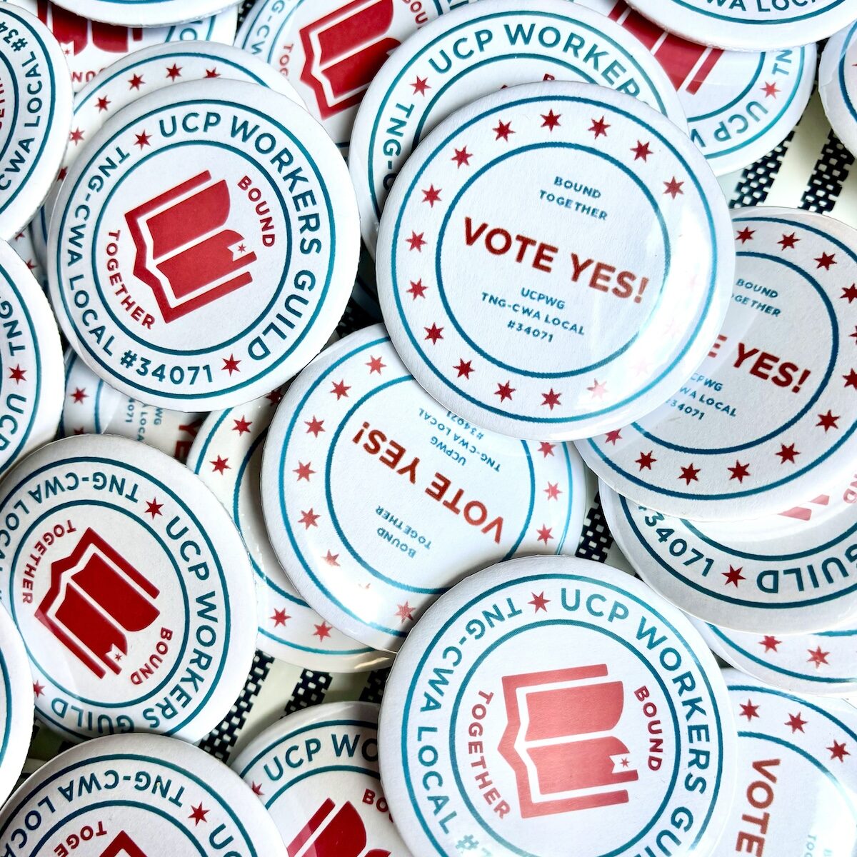 University of Chicago Press Workers Vote on Unionization 